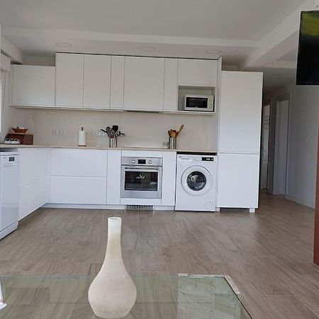 Apartamento 1ª Linea De Playa Alicante Eksteriør bilde