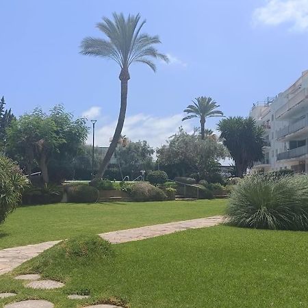 Apartamento 1ª Linea De Playa Alicante Eksteriør bilde