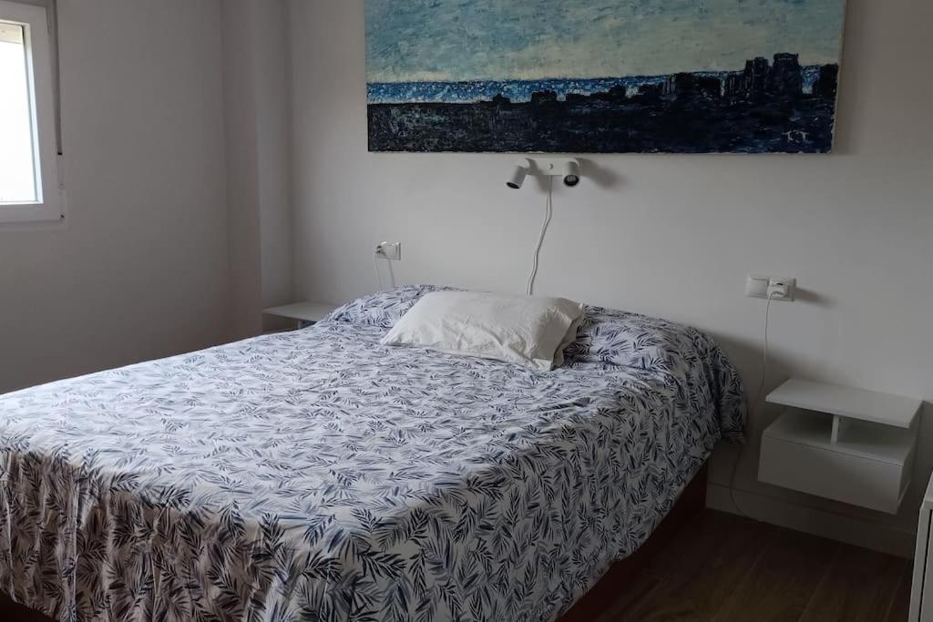 Apartamento 1ª Linea De Playa Alicante Eksteriør bilde