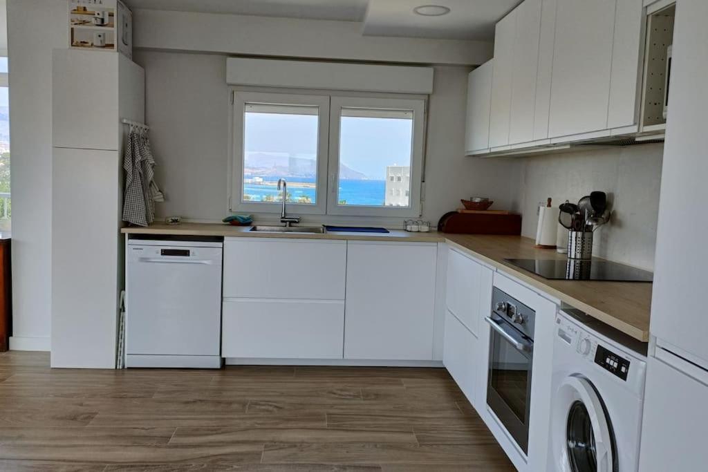 Apartamento 1ª Linea De Playa Alicante Eksteriør bilde