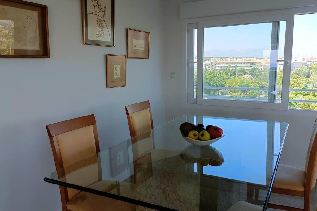 Apartamento 1ª Linea De Playa Alicante Eksteriør bilde